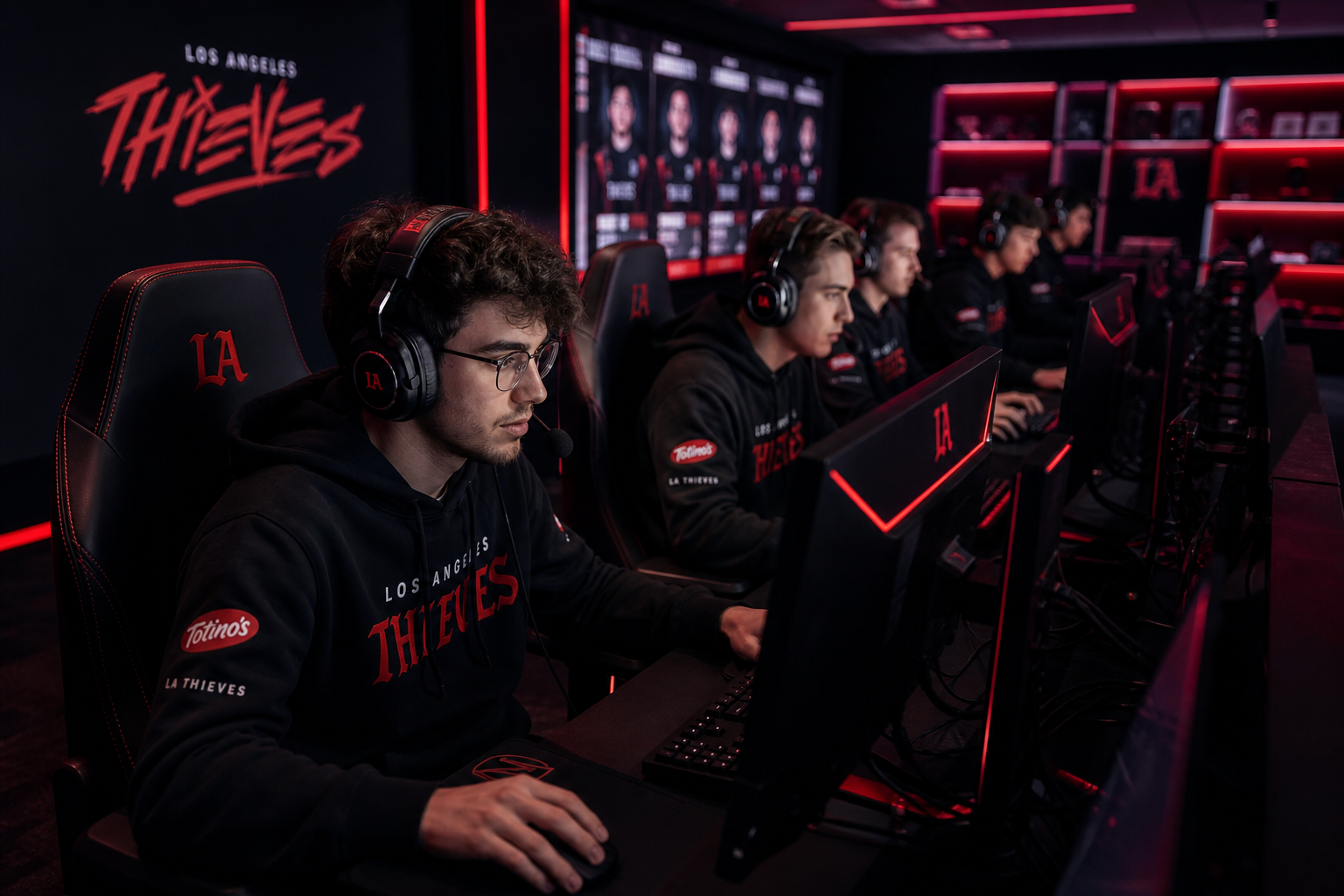 Poste d entrainement de l equipe Brezesports
